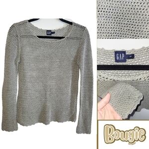 GAP Women's Gray Sweater